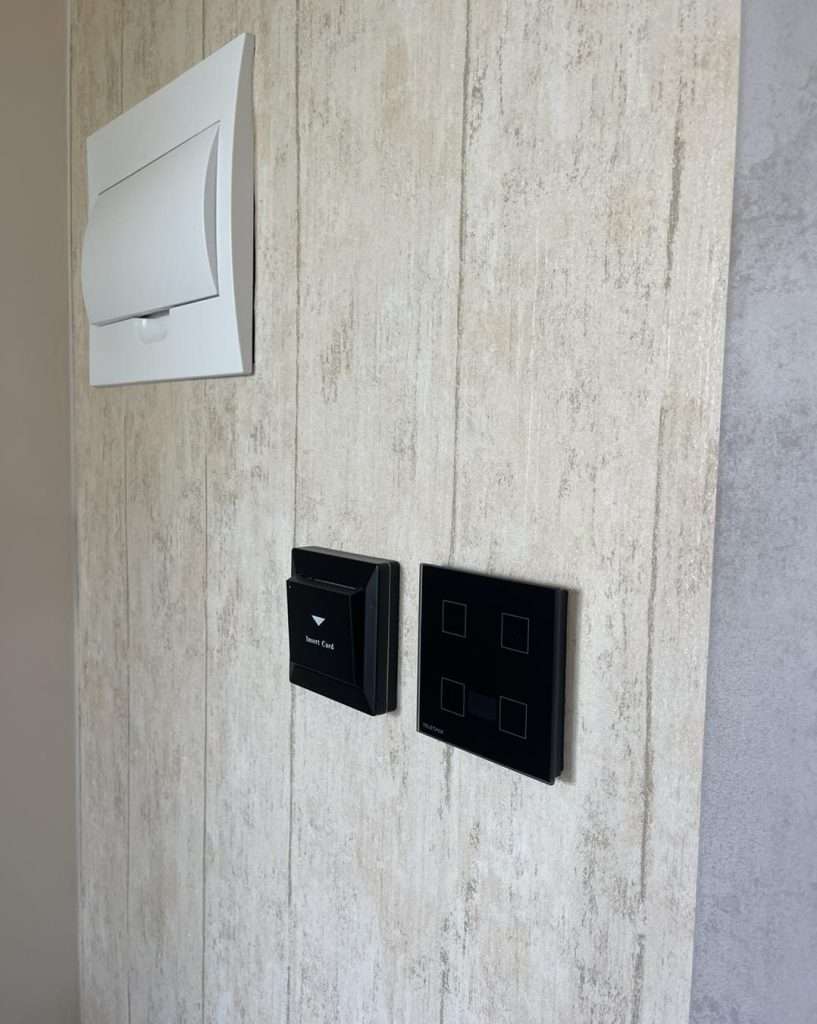 Hotel GRMS central management interface