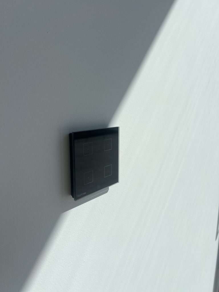 Marsascala Villa Automation