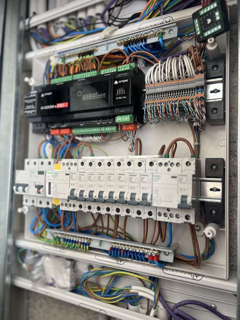 PetitChic GRMS control interface