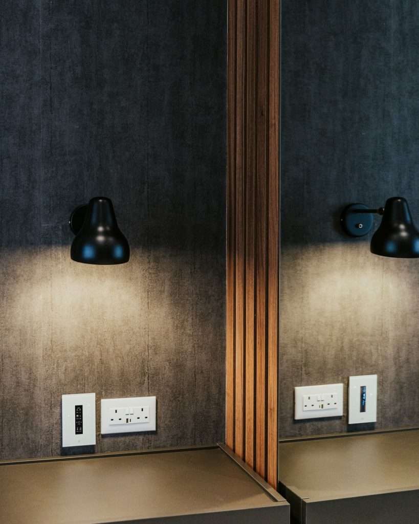 Sliema residence integrated controls