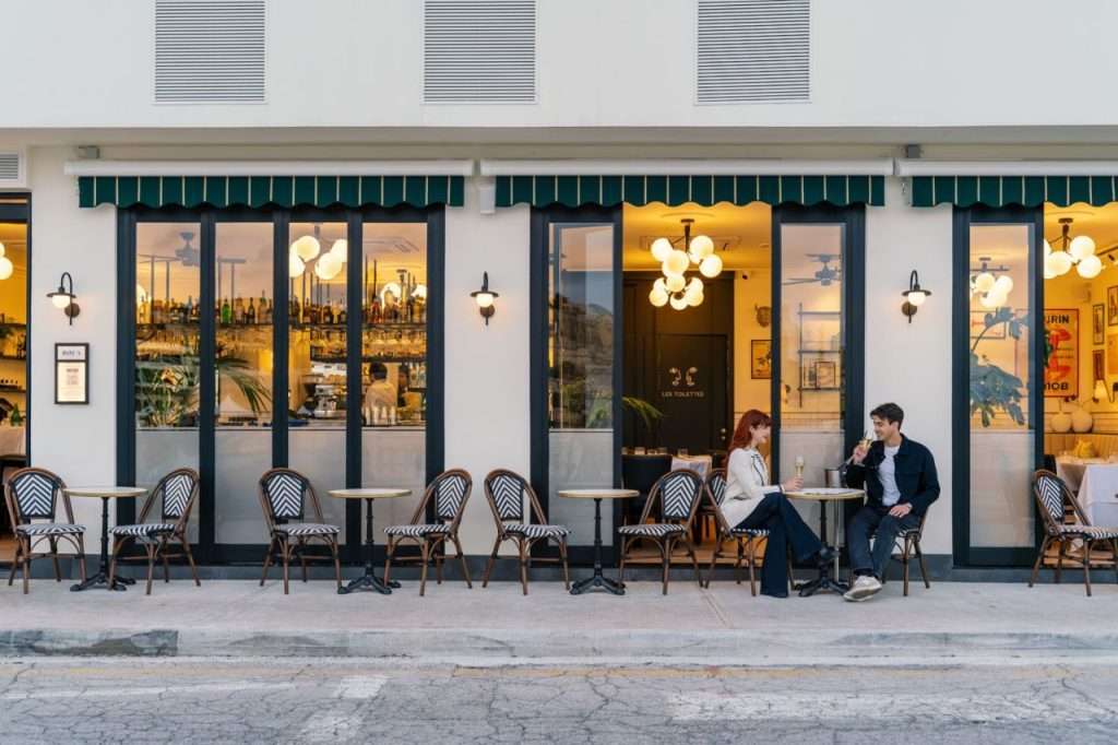 Bistro Bocca Automation