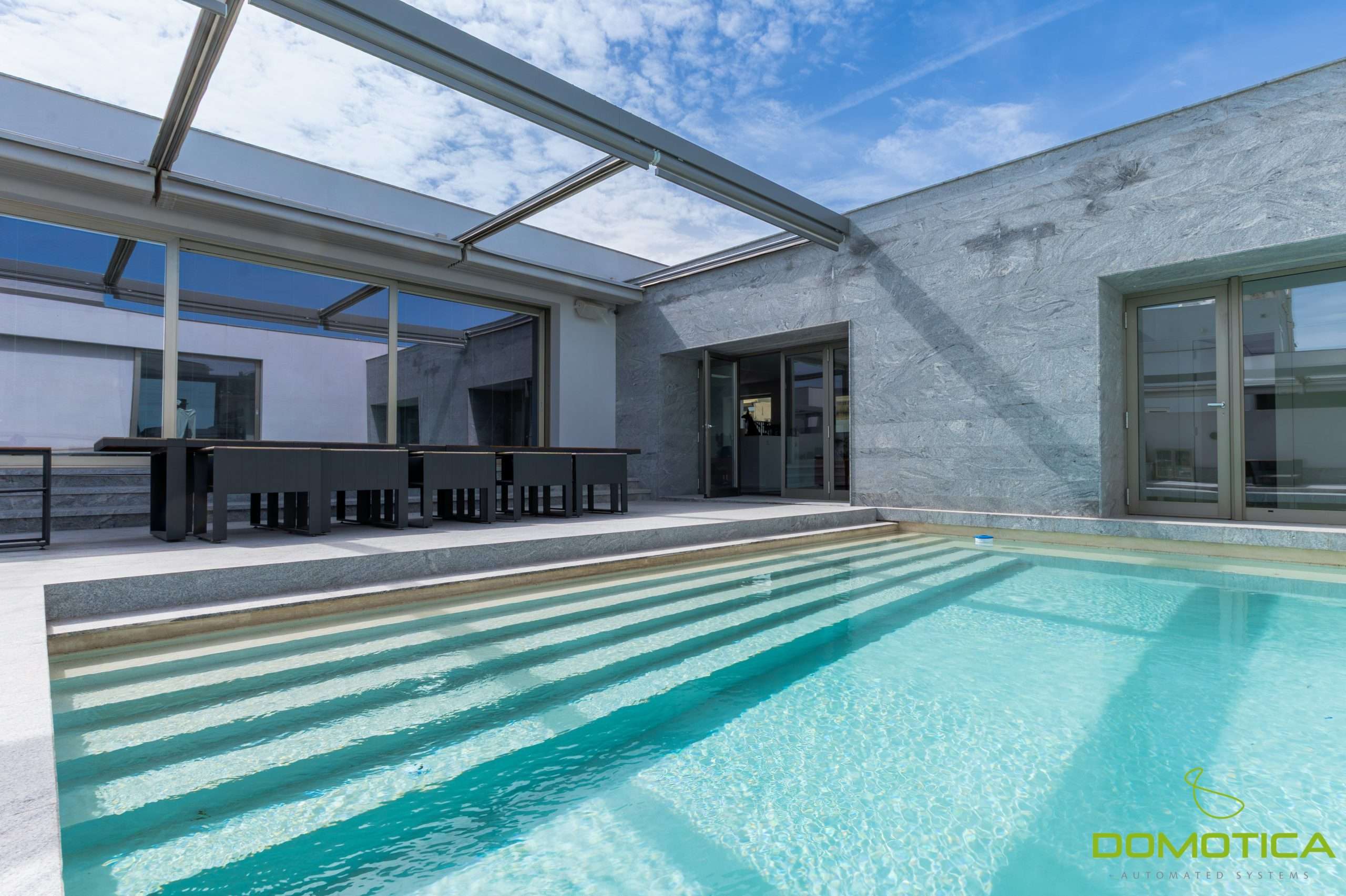 Luxury Villa Automation